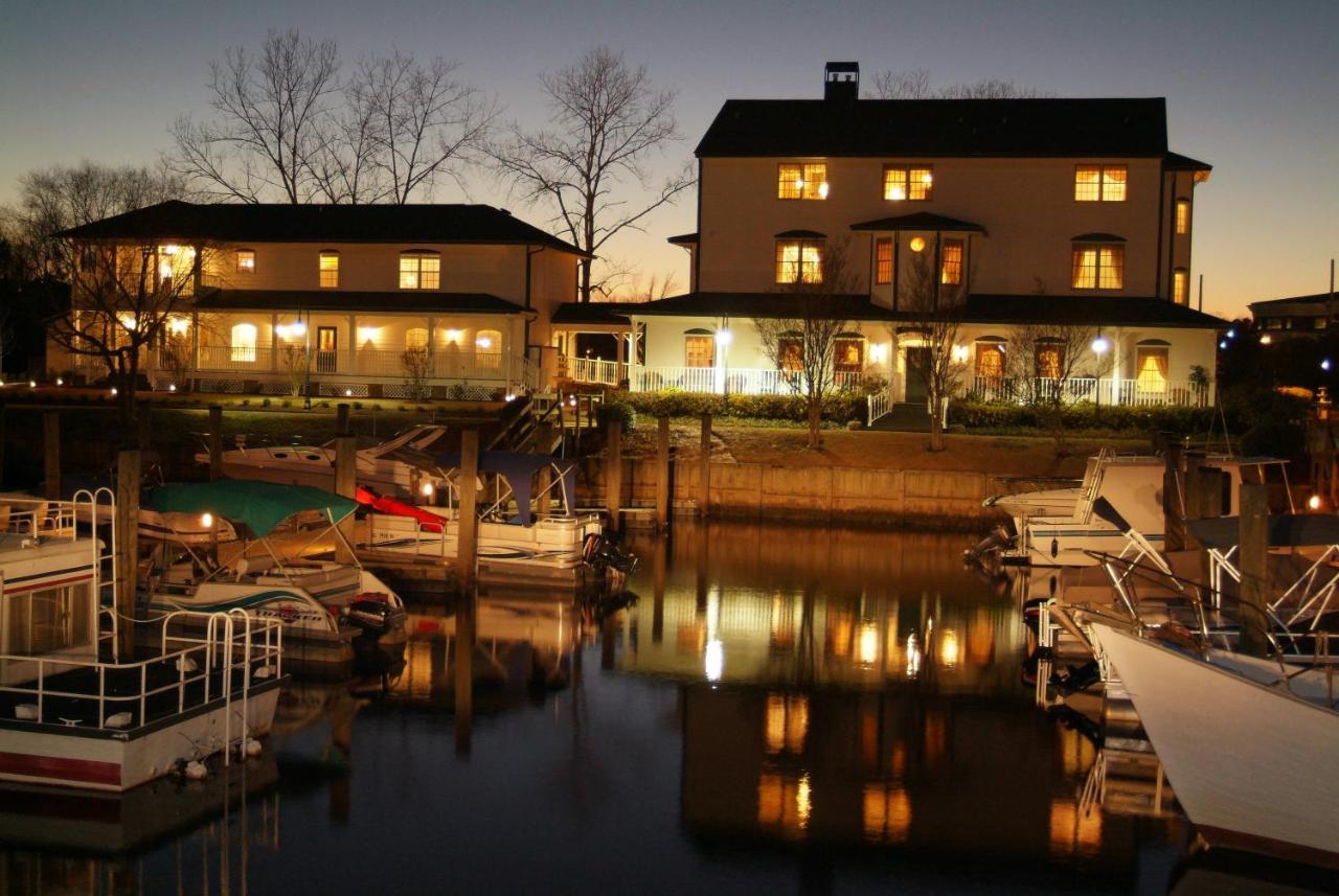 The Cypress Inn 康威 外观 照片